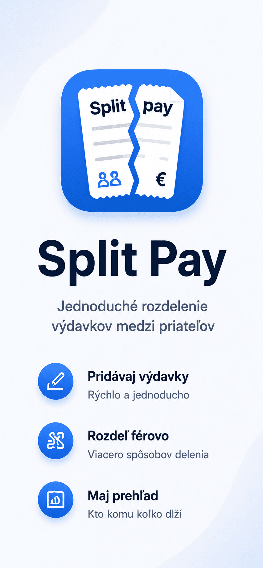 Split Pay startup